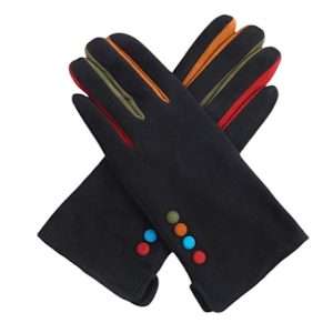 black gloves 1