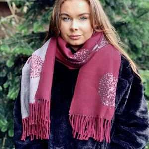 wine scarf