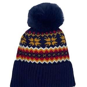 navy unisex hat