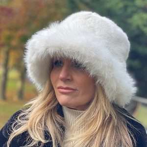 white luxury bucket