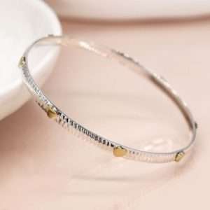 bangle side on