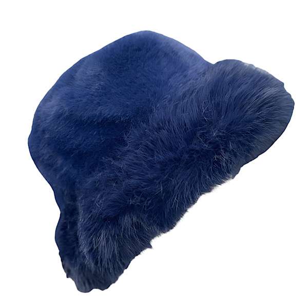 side of bucket hat