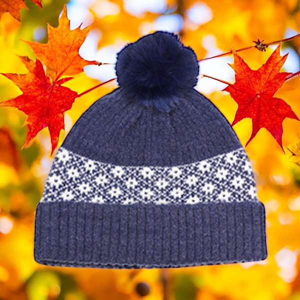 hat on background