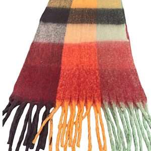 oversize scarf