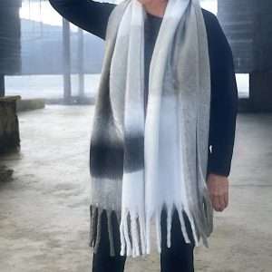 urban chic oversize scarf