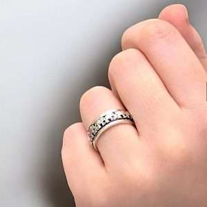 Elephant Spinning Ring