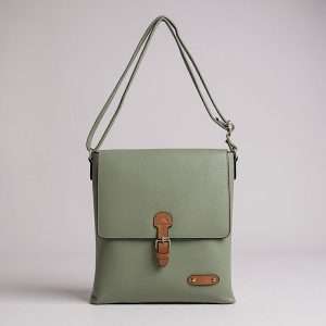 sage messenger bag