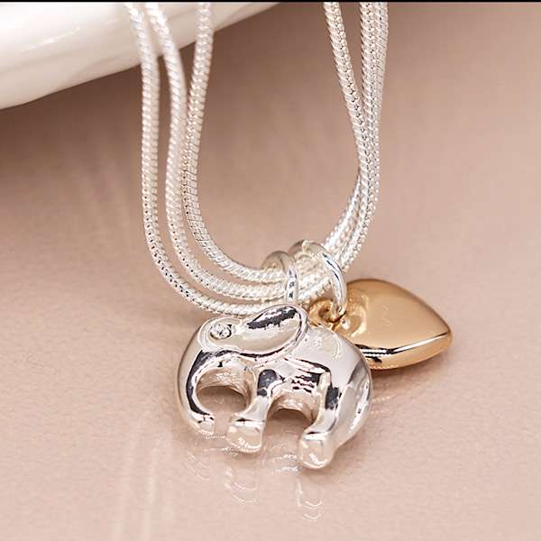 both charms close up
