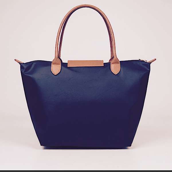 back of tote bag