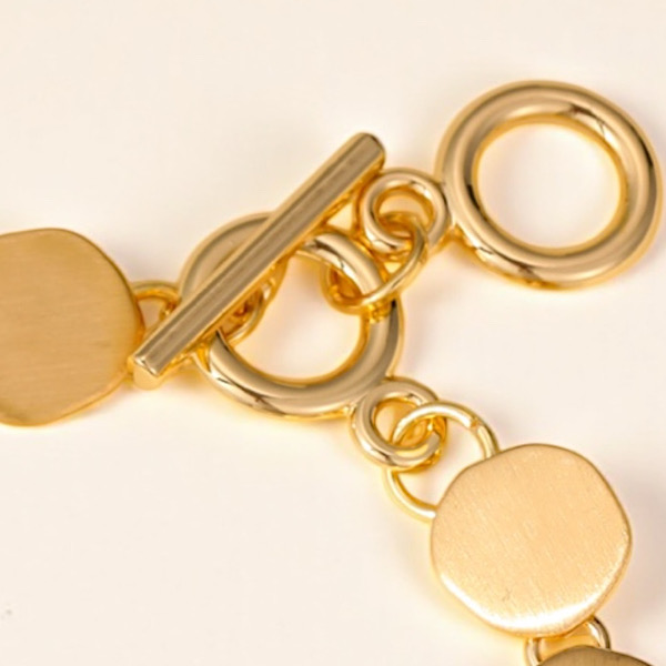 t bar adjustable clasp