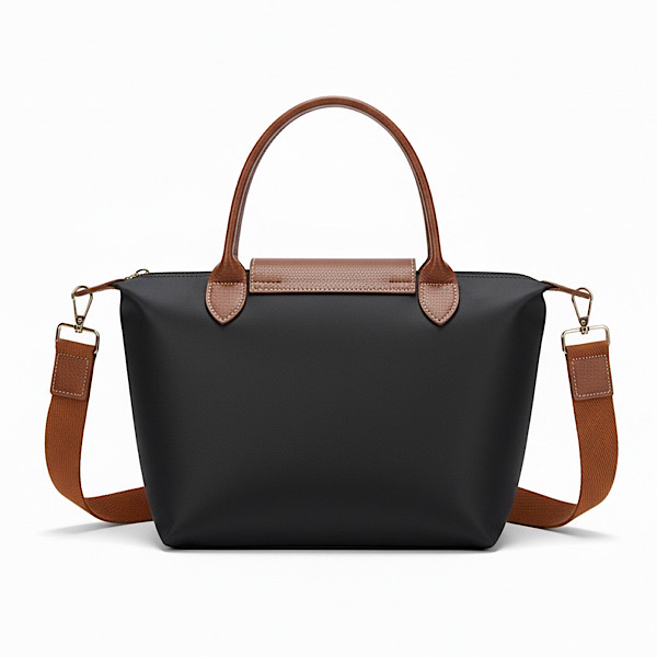 back of tote