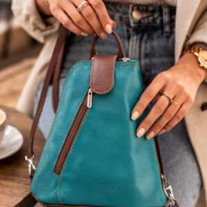 Bag modelled