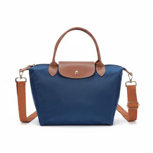 navy small tote