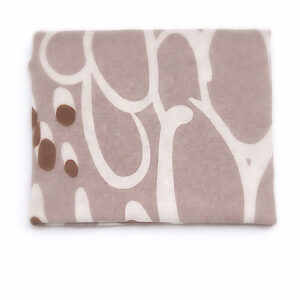 cream beige chocolate scarf lightweight supersoft