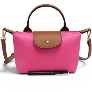 long champ designer inspired bag